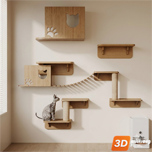 Modern Pet Products Skp Files 